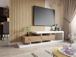 Szafka RTV nowoczesna Sigurdo Szafka RTV nowoczesna Sigurdo