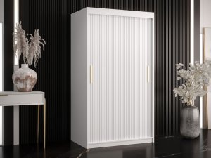 Szafa ubraniowa Towiro Slim 1 100 Szafa ubraniowa Towiro Slim 1 100