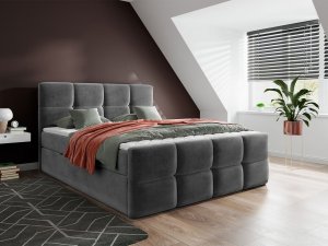 Łóżko kontynentalne Mauliko Łóżko kontynentalne Mauliko