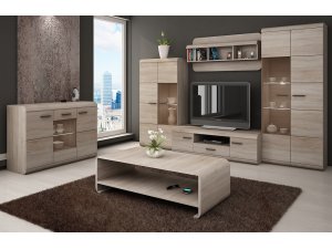 Zestaw mebli do salonu Emma I Zestaw mebli do salonu Emma I