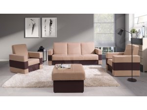 Zestaw wypoczynkowy Deco Zestaw wypoczynkowy Deco
