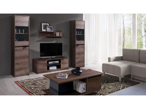 Zestaw mebli do salonu Verdek I Zestaw mebli do salonu Verdek I