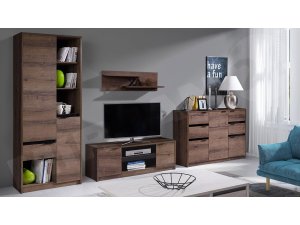 Zestaw mebli do salonu Verdek IV Zestaw mebli do salonu Verdek IV