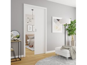 Drzwi przesuwne w kasecie Monstera 100 Drzwi przesuwne w kasecie Monstera 100
