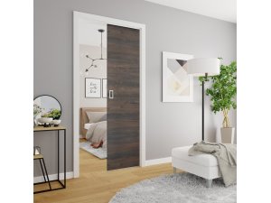 Drzwi przesuwne w kasecie Monstera 90 Drzwi przesuwne w kasecie Monstera 90