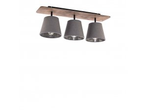 Lampa sufitowa Awinion Graphit III 9717 Lampa sufitowa Awinion Graphit III 9717