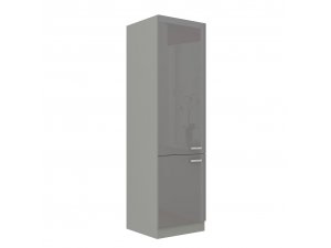 Szafka kuchenna wysoka Multiline 60 LO-210 2F Szafka kuchenna wysoka Multiline 60 LO-210 2F