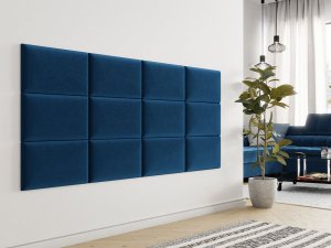 Panel ścienny tapicerowany Pag 50x30 Panel ścienny tapicerowany Pag 50x30