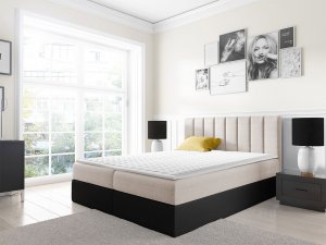 Łóżko kontynentalne Figo Łóżko kontynentalne Figo