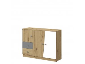 Komoda z szufladami Wurak WK07 Komoda z szufladami Wurak WK07