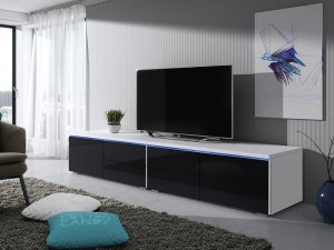 Szafka RTV Cleo XI Double L+P Szafka RTV Cleo XI Double L+P