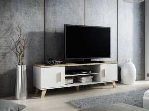 Szafka RTV Sanna 160 2D2K Szafka RTV Sanna 160 2D2K