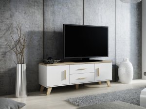 Szafka RTV Sanna 140 2D2S Szafka RTV Sanna 140 2D2S
