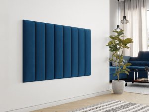 Panel ścienny tapicerowany Pag 80x20 Panel ścienny tapicerowany Pag 80x20