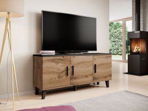 Komoda RTV Sanna 150 3D Komoda RTV Sanna 150 3D
