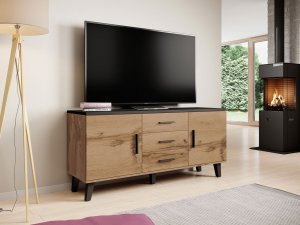 Komoda z szufladami Sanna 150 2D3S Komoda z szufladami Sanna 150 2D3S