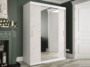 Szafa z lustrem Nonnus 120 T1 Szafa z lustrem Nonnus 120 T1