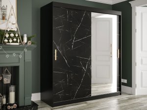 Szafa ubraniowa z lustrem Nonnus 180 T2 Szafa ubraniowa z lustrem Nonnus 180 T2